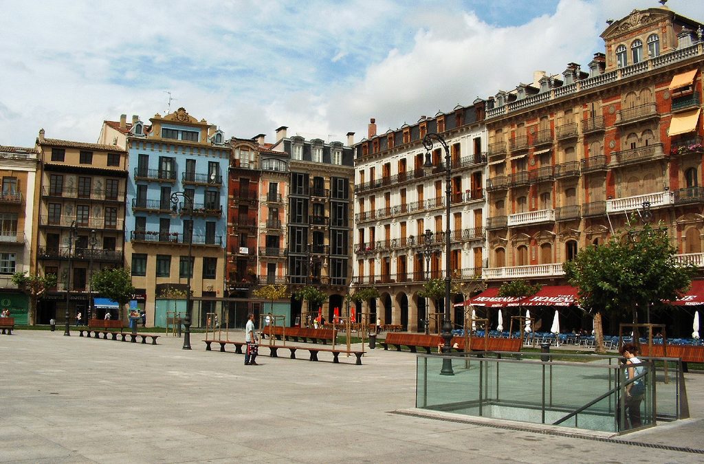 Pamplona Centro Histórico