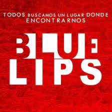Cartel de la película Blue Lips